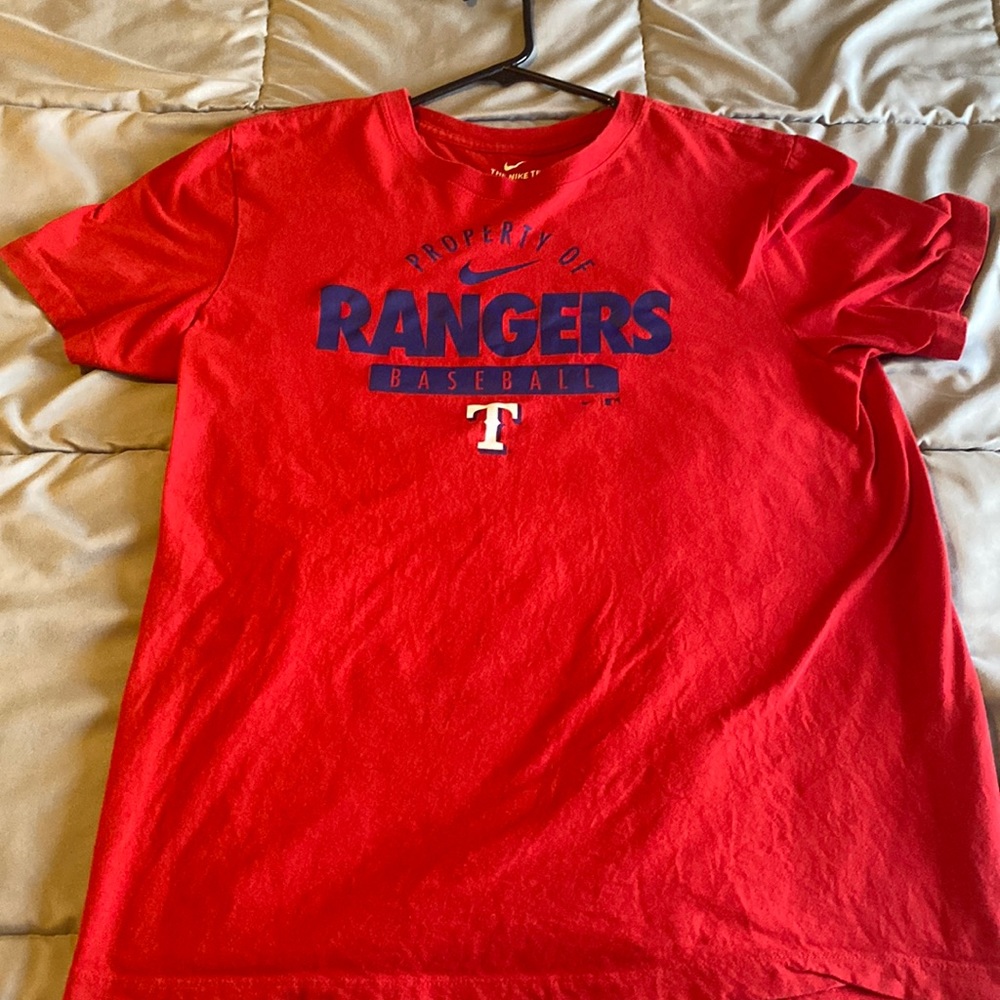 Tshirt Texas rangers
